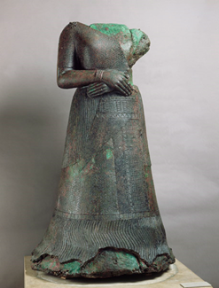 تاریخچه جواهر در تمدن عیلام