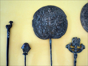 تاریچجه جواهرسازی در ایران