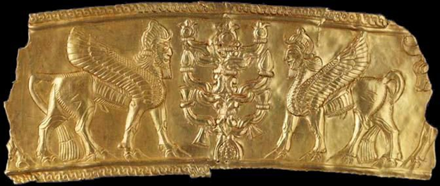 تاریخ جواهر در ایران، جواهر زیویه