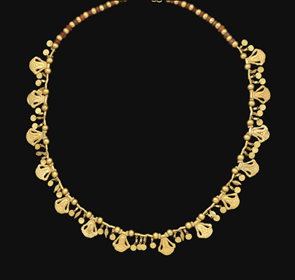 تاریخ جواهر در ایران: هخامنشیان