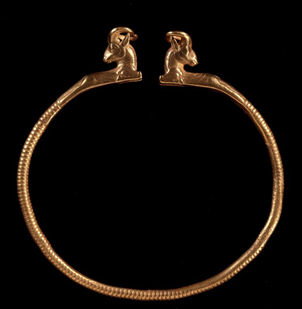 تاریخچه جواهرسازی در ایران: هخامنشیان