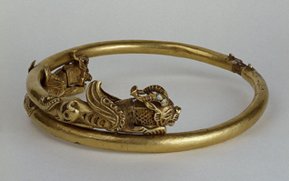 تاریخ جواهر در ایران: هخامنشیان