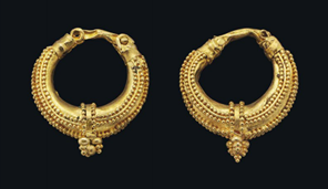 تاریخچه جواهرسازی در ایران باستان: دوران اشکانیان