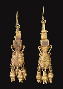 تاریخ جواهر در ایران باستان: دوران اشکانیان