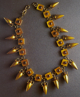 تاریخچه جواهرسازی در ایران: ساساناین