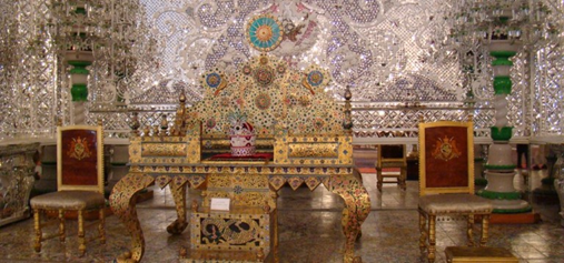 تاریخ جواهر در ایران: تخت طاووس