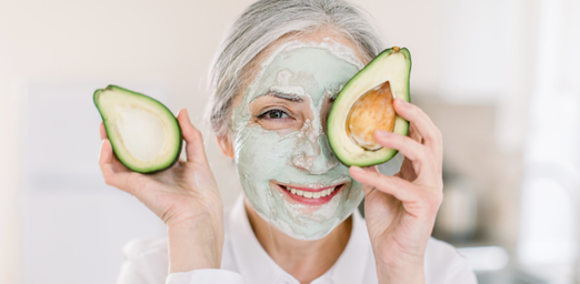 ماسک آووکادو