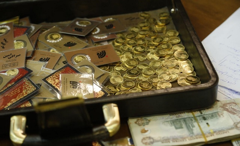 قیمت سکه بدون پلمپ