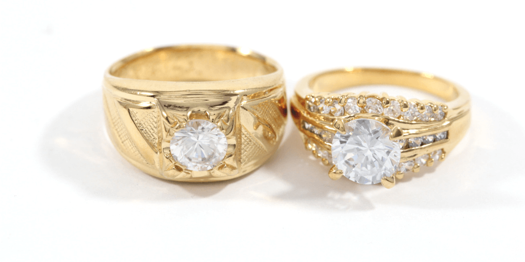 بعد از آبکاری طلا