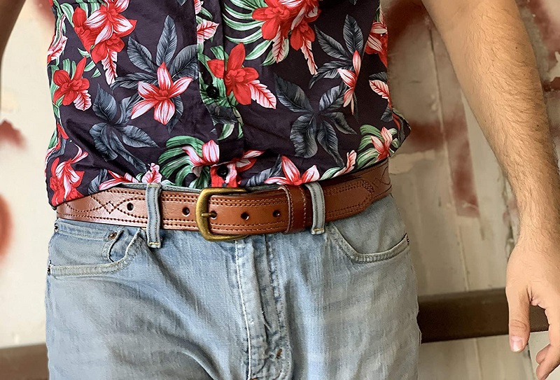 اکسسوری مردانه کمربند