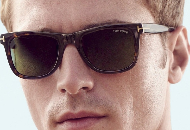 اکسسوری مردانه عینک دودی