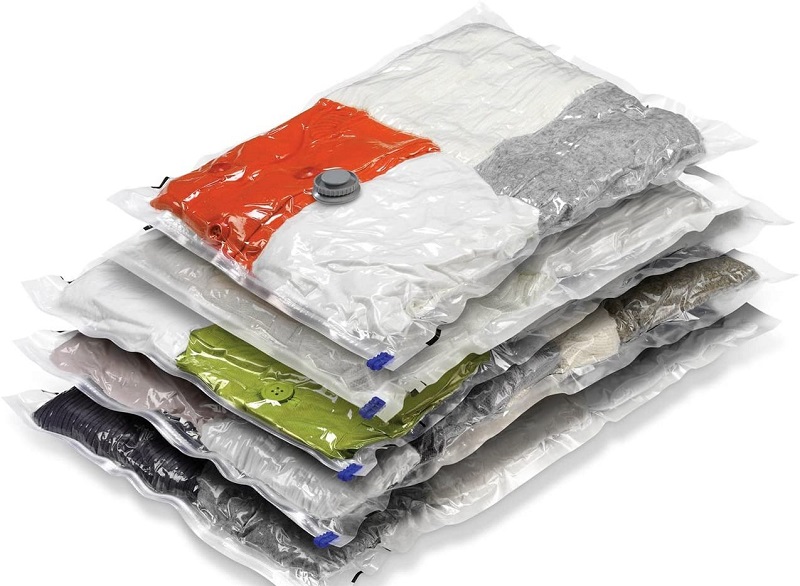 مرتب كردن كمد لباس با وکیوم