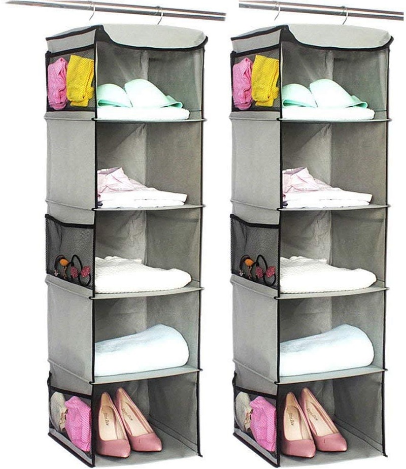 مرتب كردن كمد لباس 7