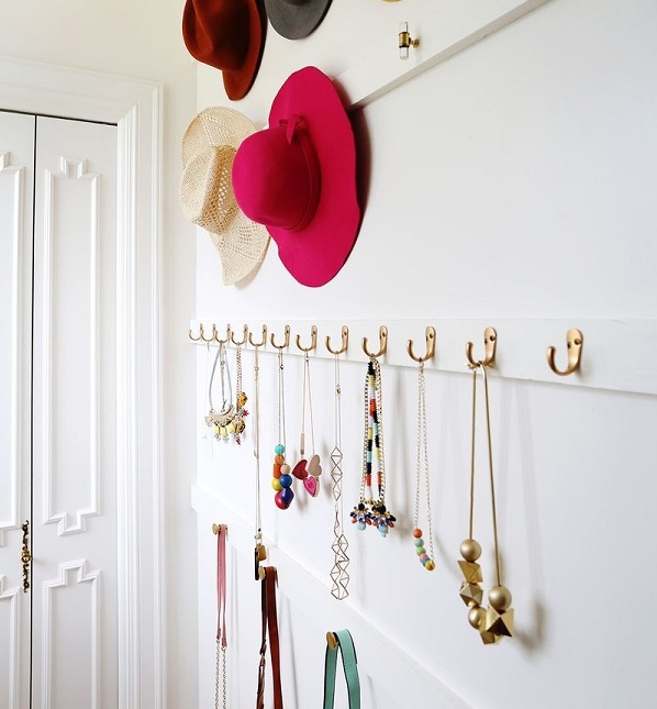 مرتب كردن كمد لباس 19