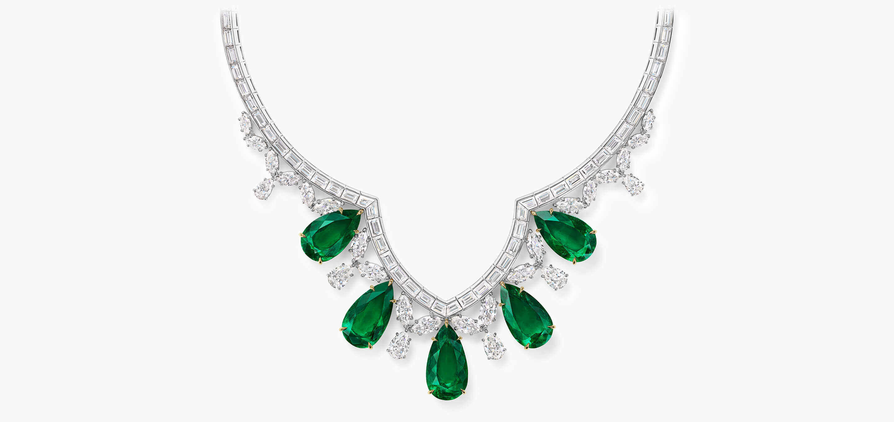 گران قیمت ترین جواهرات جهان هری وینستون