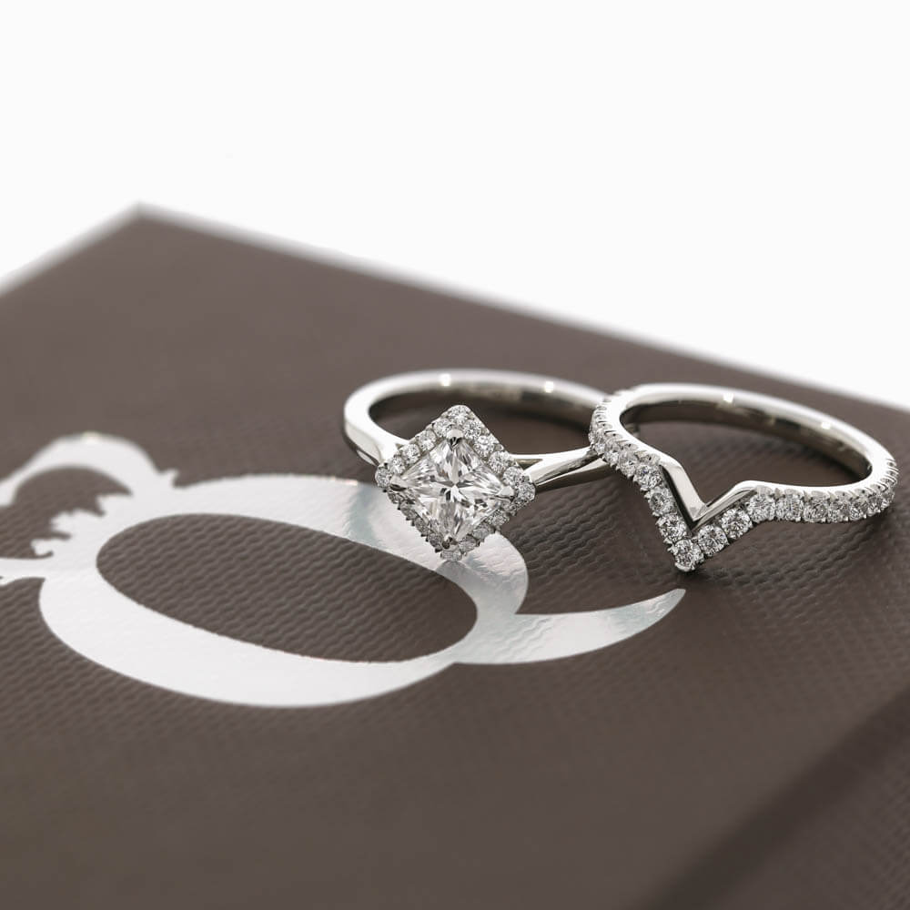 برش برلیان پرنسس 