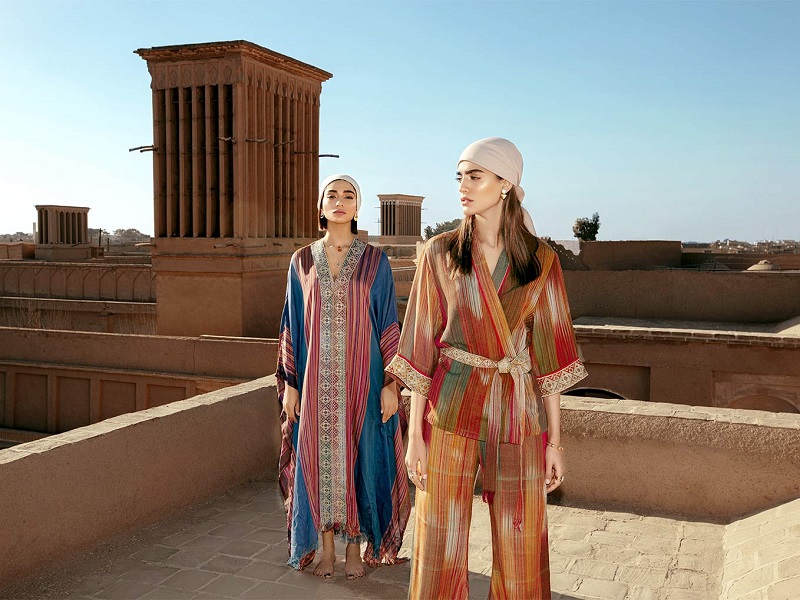 مد پایدار ، مد آهسته یا Slow fashion