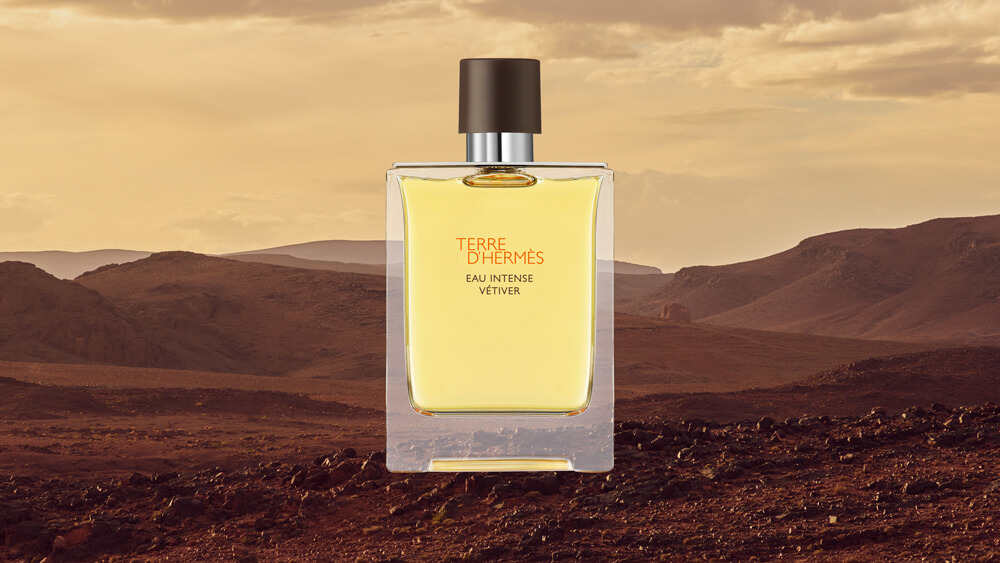 بهترین ادکلن مردانه وتویلت مردانه تق هرمس (Hermes Terre d’hermes EDT)