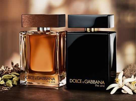 بهترین ادکلن مردانه عطر دولچه اند گابانا د وان (Dolce & Gabbana The one)