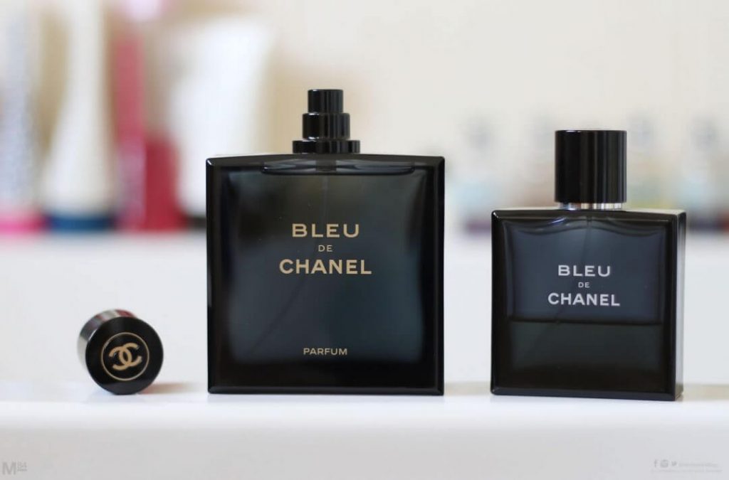 بهترین عطرهای مردانه شنل بلو (Chanel Bleu)