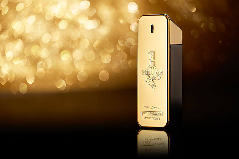 بهترین ادکلن های مردانه وان میلیون (Paco Rabbane 1 Million)