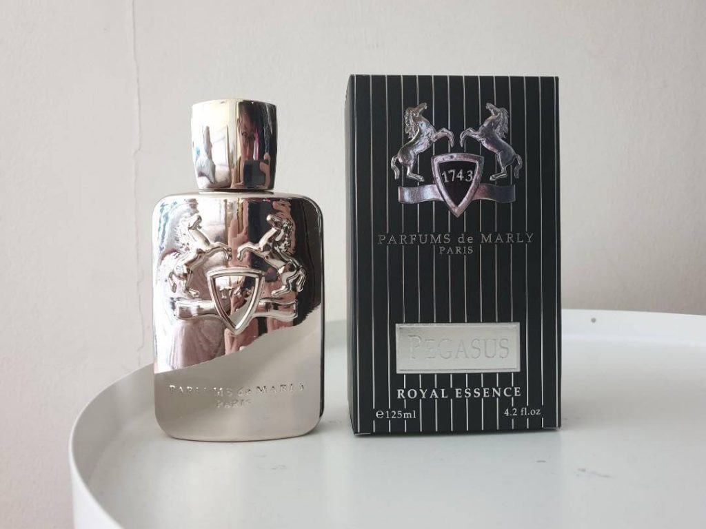 بهترین ادکلن مردانه پرفیومز د مارلی پگاسوس (Parfums de marly Pegasus)