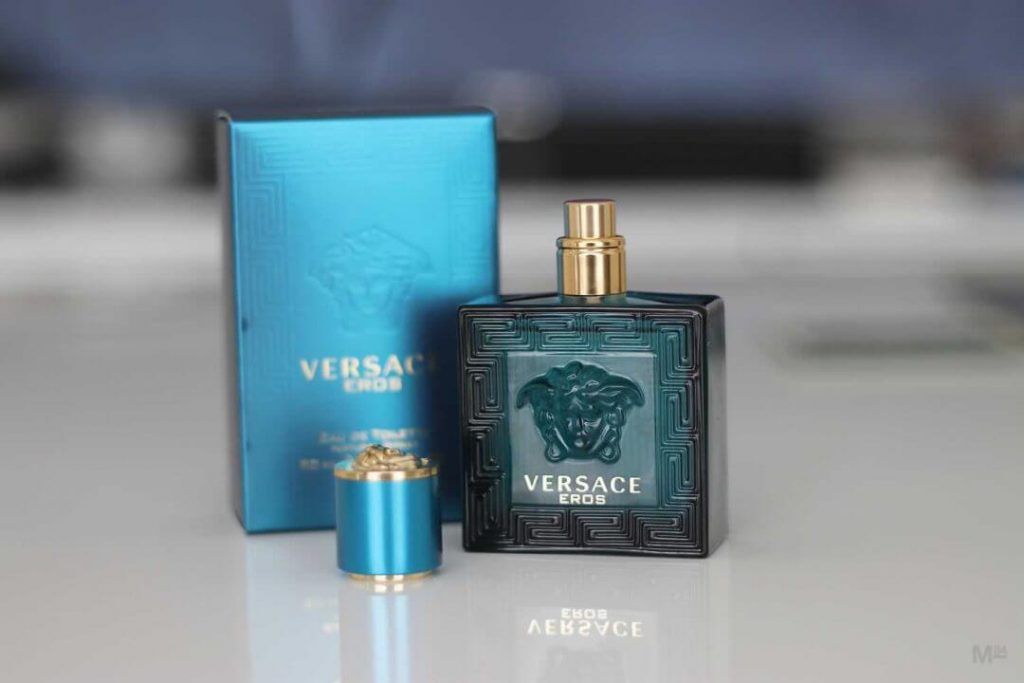 بهترین ادکلن مردانه عطر ورساچه اروس پورهوم (Versace Pour Homme)