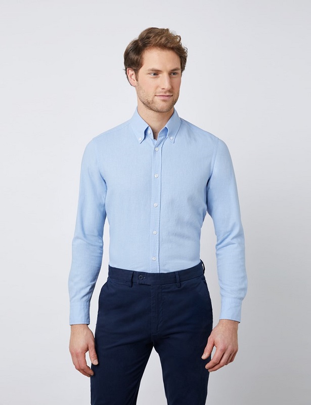 تیپ مردانه کلاسیک پیراهن