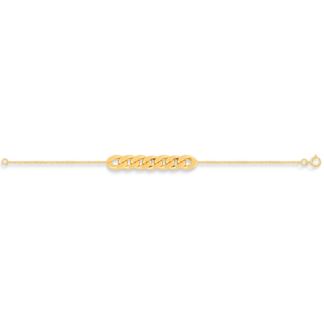 دستبندد طلا کارتیه