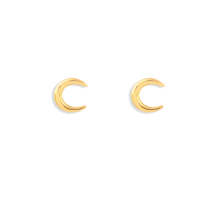 گوشواره طلا ماه بانو