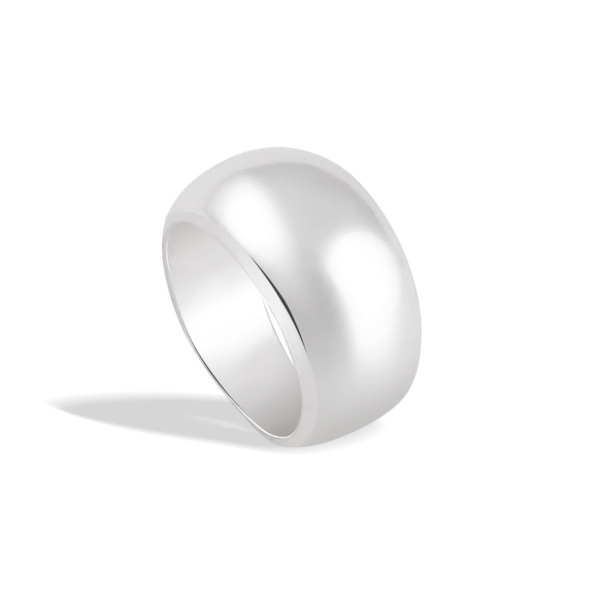 انگشتر نقره دامله داته