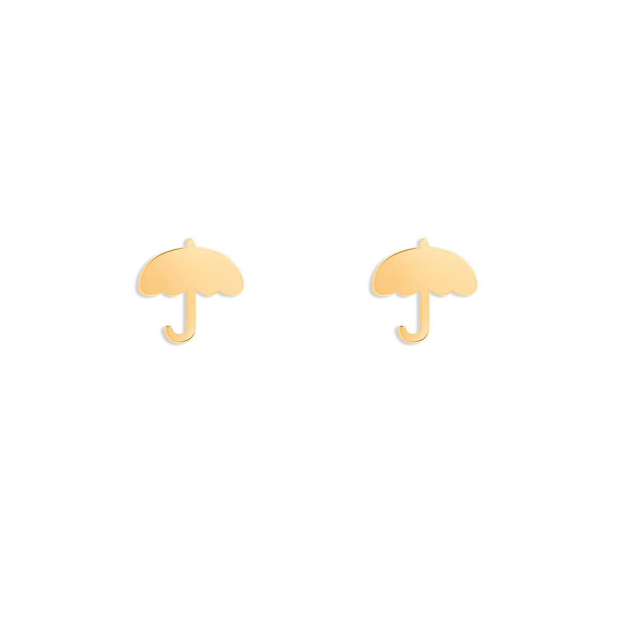 گوشواره طلا چتر