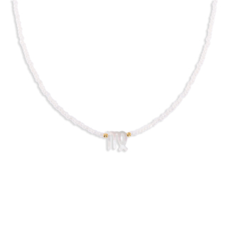 گردنبند طلا گوی شهریور طلاباش