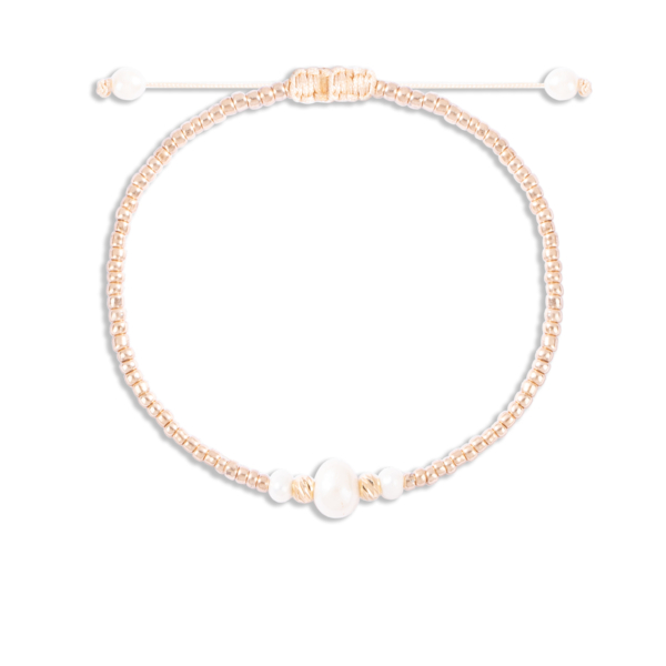 دستبند طلا گوی آلبرناردو