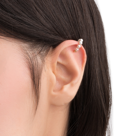 گوشواره طلا EAR CUF طلاباش