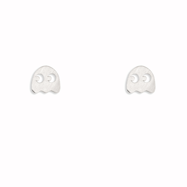 گوشواره نقره روح