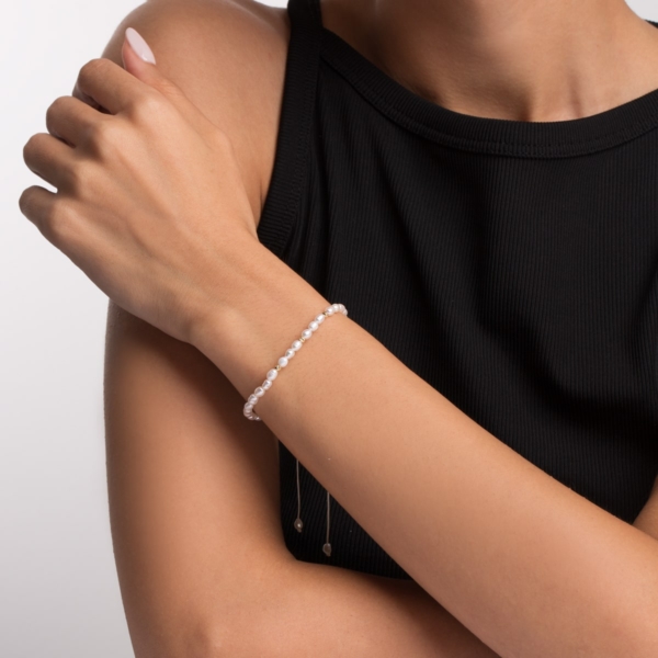 دستبند طلا دررین