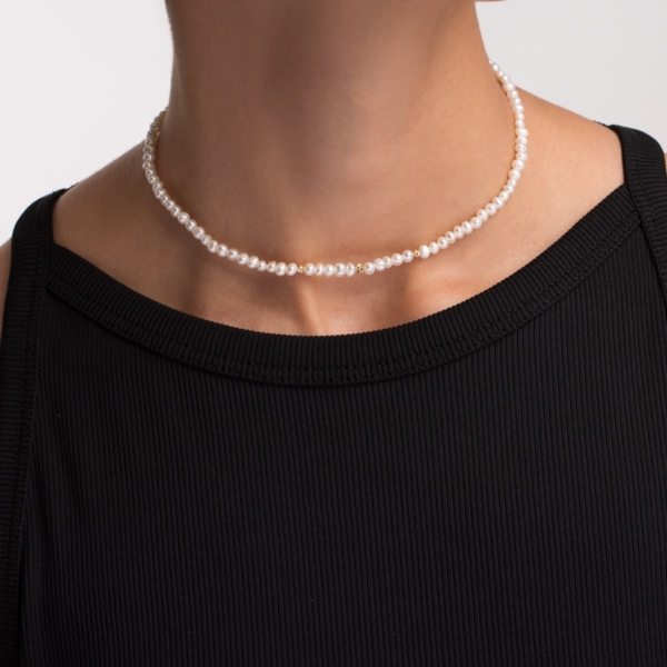 گردنبند طلا درناز