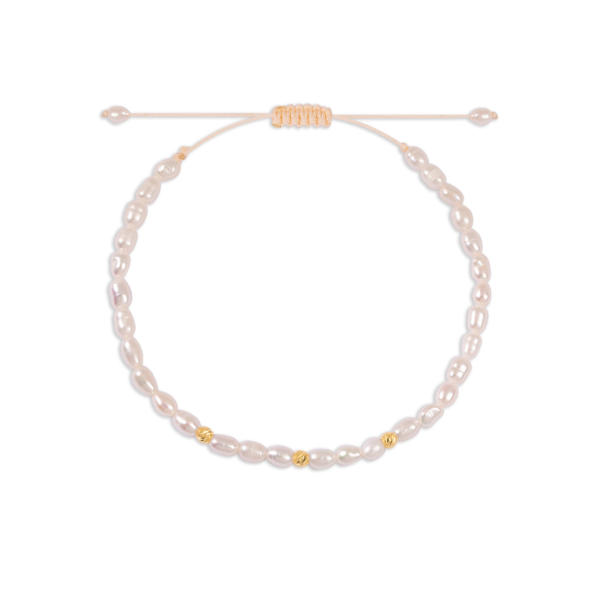 دستبند طلا دررین