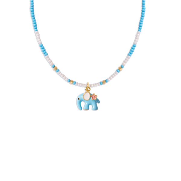 گردنبند طلا آبنبات