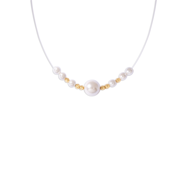 گردنبند طلا ناز