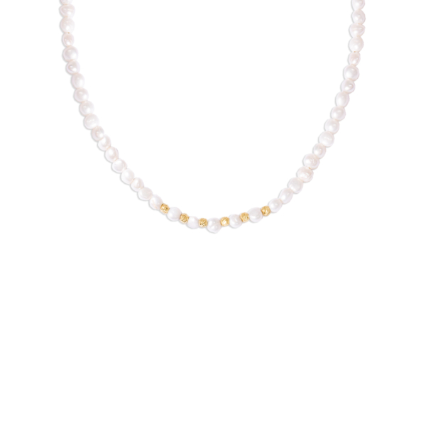 گردنبند طلا دریا