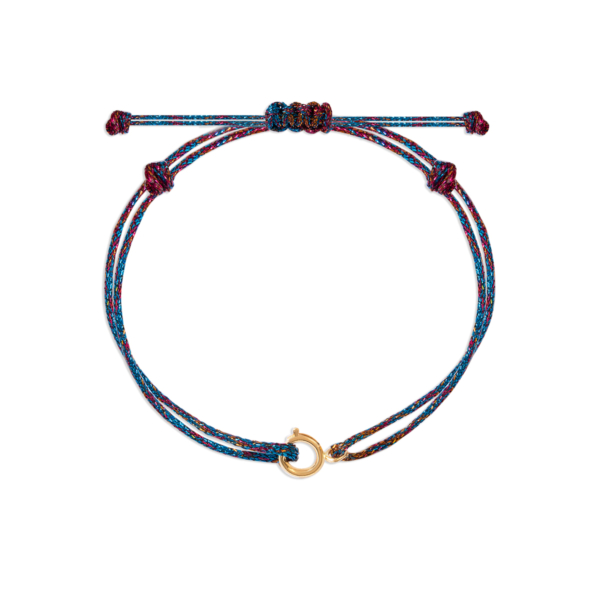 دستبند طلا قفل