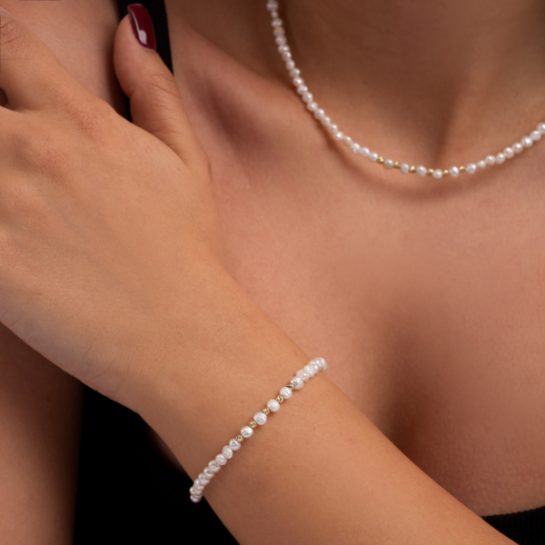 دستبند طلا دریا