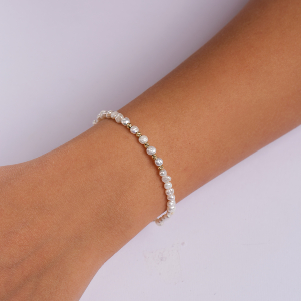 دستبند طلا دریا