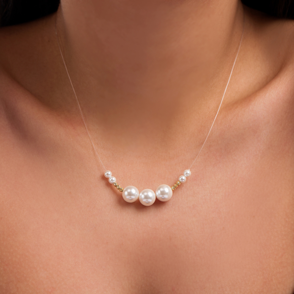 گردنبند طلا نیاز