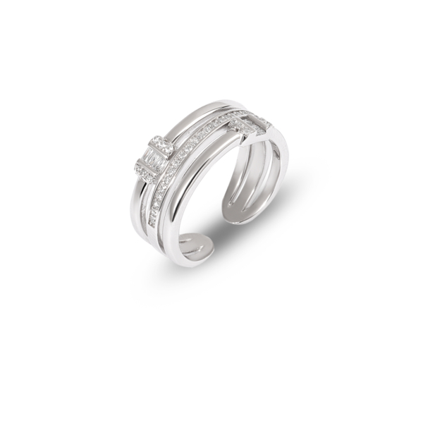 انگشتر نقره میترا