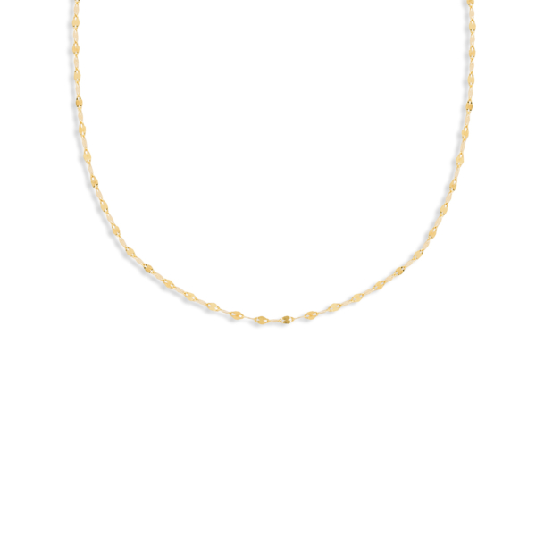 زنجیر طلا استار 700 لوکس