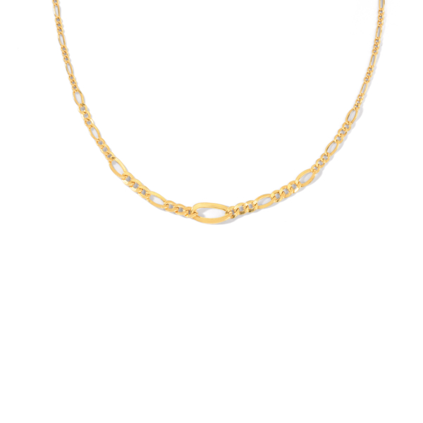 زنجیر طلا فیگارو کنیک