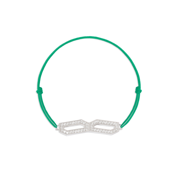 دستبند نقره FINE